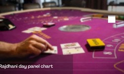 Know About The Rajdhani day panel chart Online Game Before You Get Started