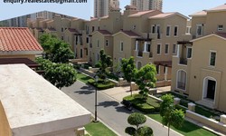 New Residential Apartments Emaar Marbella Villas