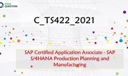 SAP S/4HANA Production Planning and Manufacturing C_TS422_2021 Practice Test Questions