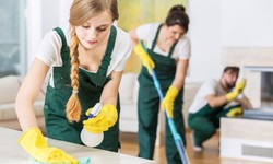 How Does A Disinfection Company Helps with Cleaning Services in Singapore?