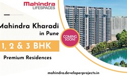 Mahindra Kharadi Pune - Get Ready To Experience The Luxurious Apartment.