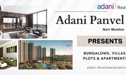 Adani Panvel Navi Mumbai - Remarkable Value. Unbeatable Location