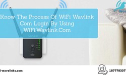 Know The Process Of WiFi Wavlink Com Login By Using WiFi.Wavlink.Com