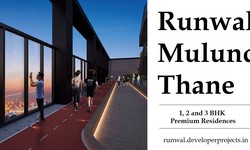Runwal Mulund Thane - It Is A World Of Private Luxury