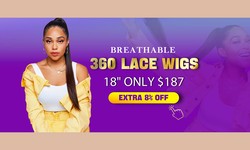 Buying 360 Lace Front Wigs - Everything You Need to Know