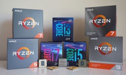 The 5 best gaming CPUs of 2022