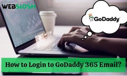 How to Login to GoDaddy 365 Email?