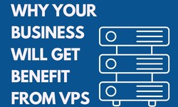 10 reasons why your business will benefit from VPS hosting