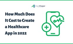 How Much Does It Cost to Create a Healthcare App in 2022