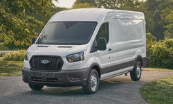5 New Ford Vans Technology for Better Driving Experience
