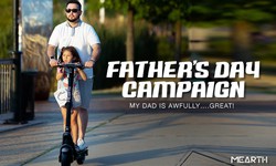 A FATHER'S DAY CAMPAIGN, A SPECIAL QUICK GIFT GUIDE