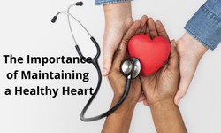The Importance of Maintaining a Healthy Heart