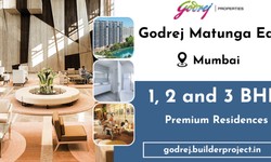 Godrej Matunga East Mumbai - Spectacular Views In Every Direction