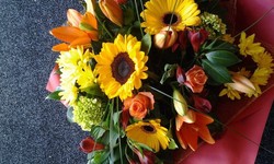 Flower Delivery in Papamoa