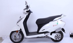 Best Petrol to electric conversion kit in india