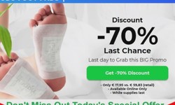 Nuubu Detox Foot Patches ( Comfort NUUBU Detox ) - Is it Worth Moeny? Must See Official Website |