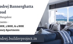 Godrej Bannerghatta Road Bangalore - Features Enlivening Your World