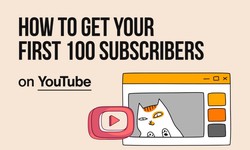 How to get 100 subscribers on youtube in a day