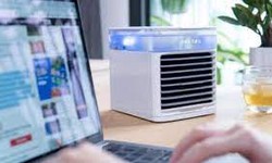 How Does Arctos Cooler Portable AC  Work?