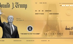 Golden Trump Check - Golden Trump Check Is Waiting To Be In Your Hands – Official Reviews