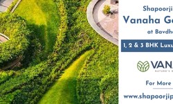 Shapoorji Pallonji Vanaha Golf Vista Bavdhan Pune - Your Home, Your Choice