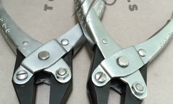Buy Small Flat Nose Pliers with Free Shipping Offer