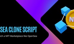 Opensea Clone Script