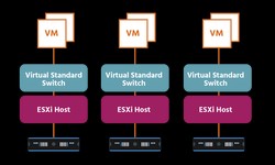 Complete Introduction  Of Virtual Switches