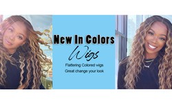 How To Choose For Your Colored Hair Wigs