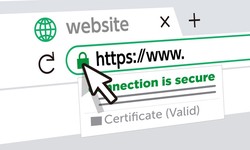 What do you know about the performance of the SSL certificate?