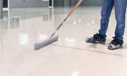 The Best Way To Clean Epoxy Flooring
