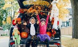 Fun Trunk Or Treat Ideas For Kids and Adults