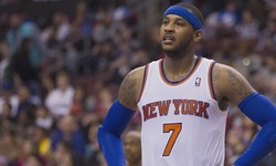 Carmelo Anthony Is Interested In New York Knicks Return