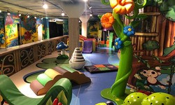 Everything you need to know about children indoor playground