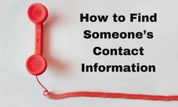 How to Find a Person’s Contacts: 8 Easy Ways