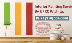 Interior Painting Services in Wichita KS- Wichita Painting Services.