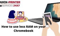 Chromebook Helpline 1-800-319-5804, How to Make Chromebooks Use Less Ram?