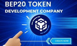 BEP20 Token Development To Create Token on Binance Smart Chain