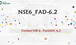 Fortinet NSE 6 - FortiADC 6.2 NSE6_FAD-6.2 Practice Test Questions