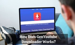 How Does GenYoutube Downloader Works?