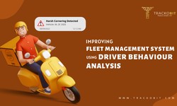 Improving Fleet Management System using Driver Behaviour Analysis