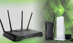Unable to Set up Amped Wireless Extender