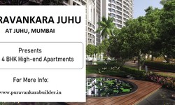 Puravanakara Juhu Mumbai: Exclusive Present-Day Spaces Offering Pristine Perspectives On Nature