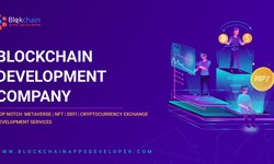 BlockchainAppsDeveloper - Top & Best Blockchain-Based Cryptocurrency Exchange NFT DeFi Development Company  