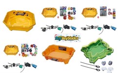 A Varied Range Of Beyblade Toys Displayed At The Online Stores For Your Kid