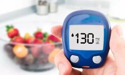 Sinocare blood glucose meter is easy to use,