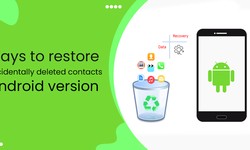 Ways to restore accidentally deleted contacts [Android version]