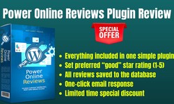 Power Online Reviews Plugin Review - Price-Features-Discount And More
