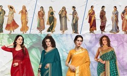 Evolution of Indian Saree – Baby Boomers to Gen Z