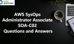 AWS SysOps Administrator Associate SOA-C02 Questions and Answers